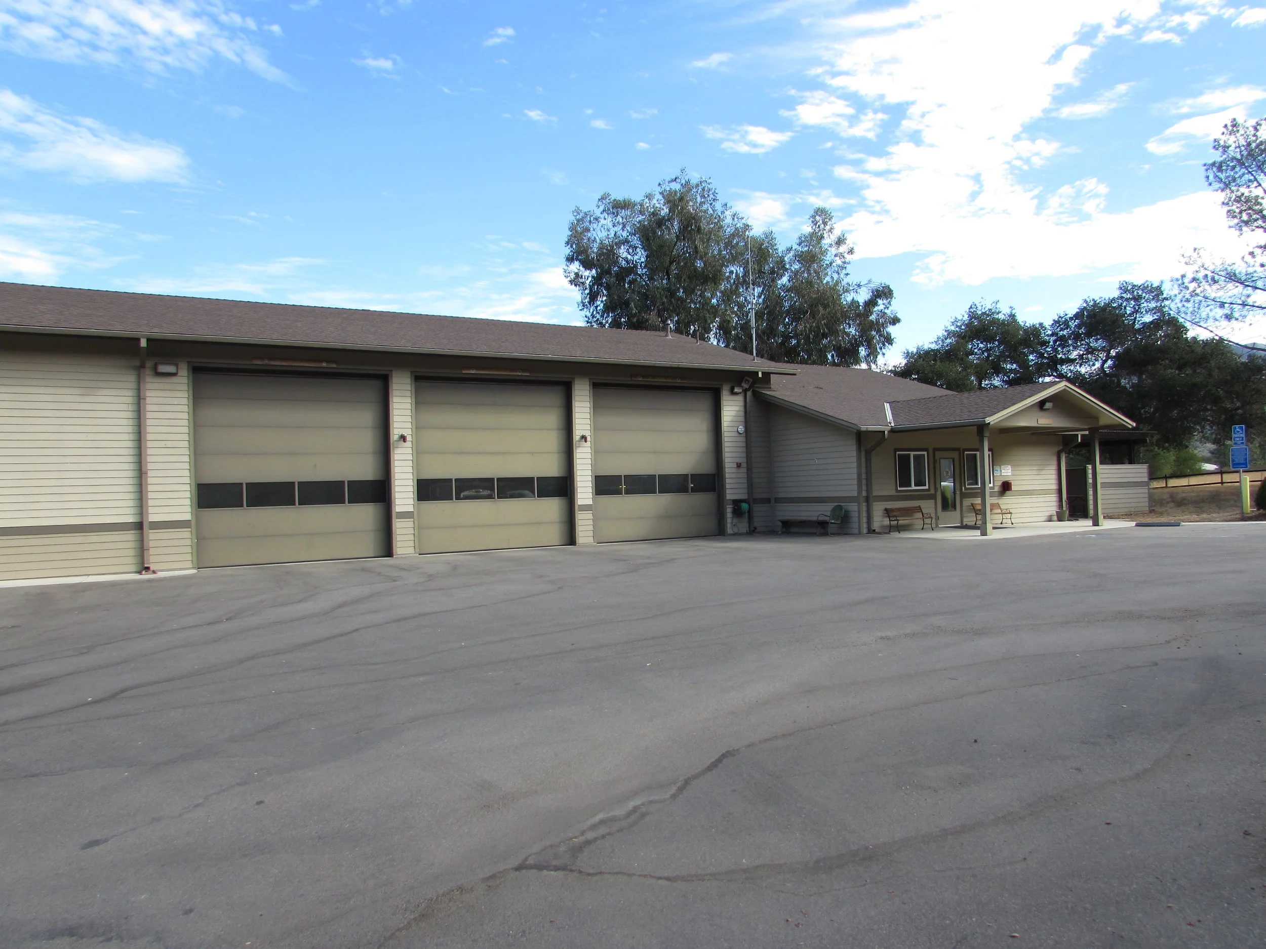 FS 15 — OCFA Training